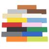 50&100&200PCS Tile 2431 DIY 1x4 Building Blocks Bricks Smooth Educational Creative Toys Children Size Compatible Famous Brand