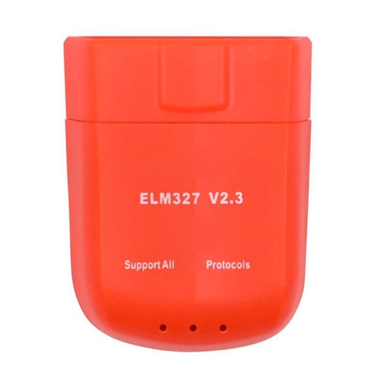 Bluetooth-compatible Car Diagnostic Tool Reads Clear Codes Supports 7000+ Models For Mechanic Enthusiasts 1