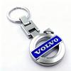 Car Logo Key Chain Ring - 3D Chrome Metal Car Keychain Keyring Volvo XC60 V50 S60 XC90 V60 V40 XC40 V70 S90 Olestar AWD S80 C40