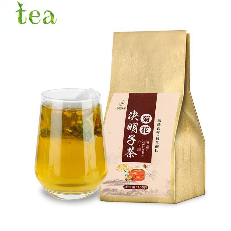 

2022/2023 Цветочный чай Аньхой, семена кассии, чай с хризантемой, ароматизатор, цветочный чай, 150 г