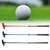 Kije do putowania golfowego Wyciskane Dwukierunkowe Narzędzie golfowe dla Juniorów Dorosłych Małych Dzieci Mini Kije do putowania golfowego dla