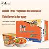Master Kong Spicy Beef Instant Noodles - 12 Cups