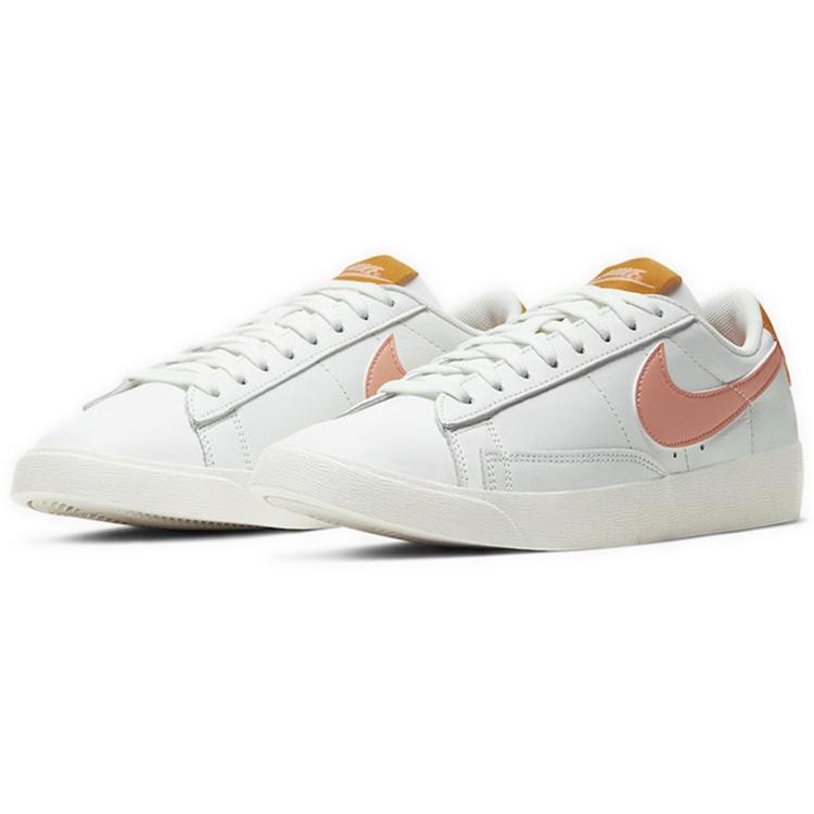 (WMNS) Nike Blazer Low 'Pink Quartz' Women's AV9370-112