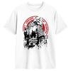 Band 1981 Tour Tshirt For Unisex Women Cotton Top Tee Aesthetic Round Neck Short Sleeve