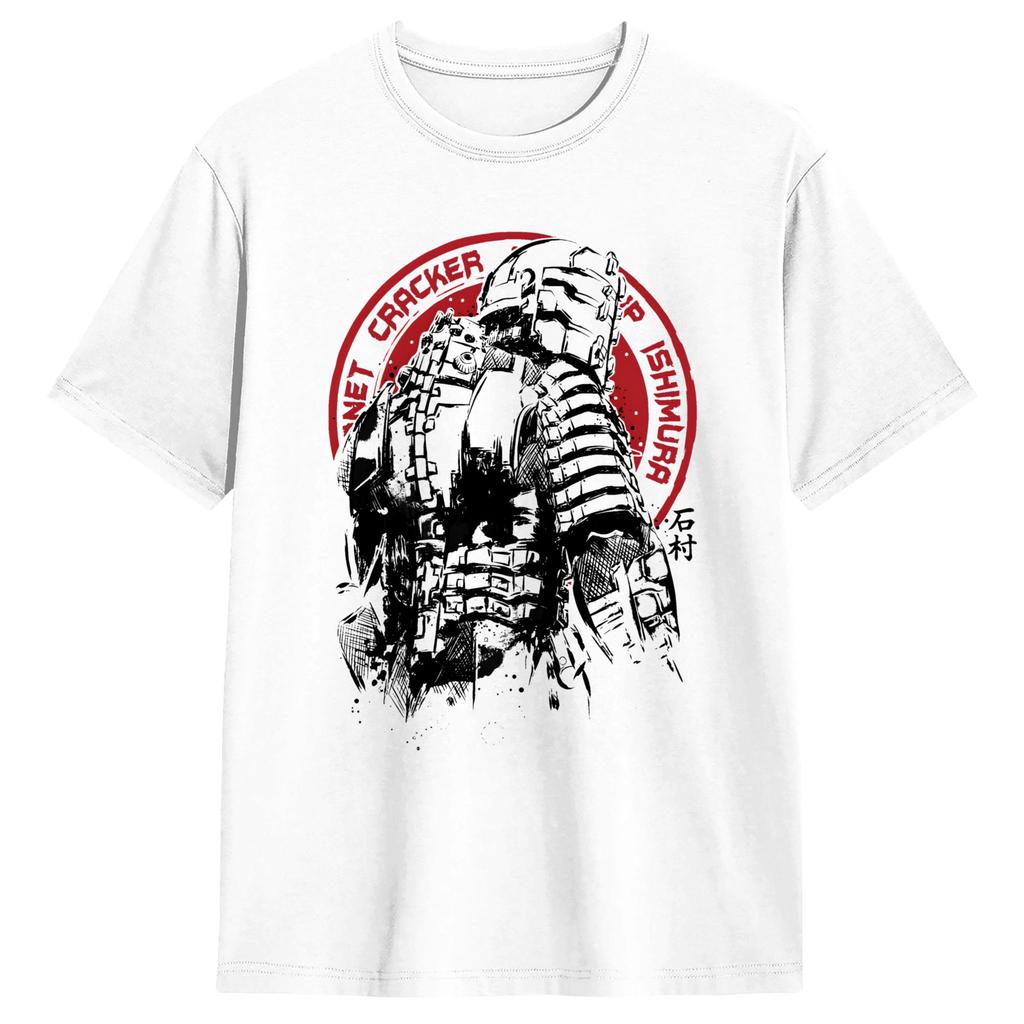 Band 1981 Tour Tshirt For Unisex Women Cotton Top Tee Aesthetic Round Neck Short Sleeve
