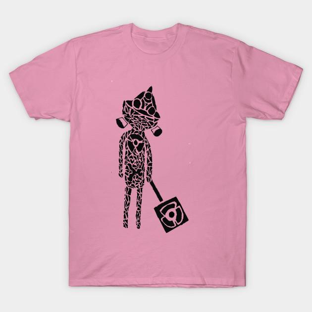 Tricou Femei Sfârșitul Este Aproape Imprimeu Harajuku Tricou Kawaii Vară Mânecă Scurtă Femei Tricou Top