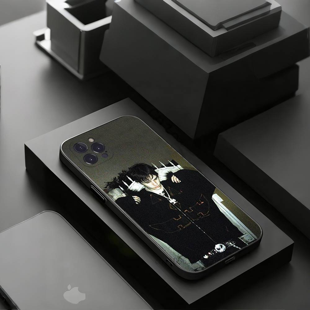 

Чехол для телефона Sematary Haunted Mound для iPhone 17 16 15 14 13 12 11 Pro Xs Max Mini Plus Противоскользящий Ударопрочный Жесткий iPhone15promax