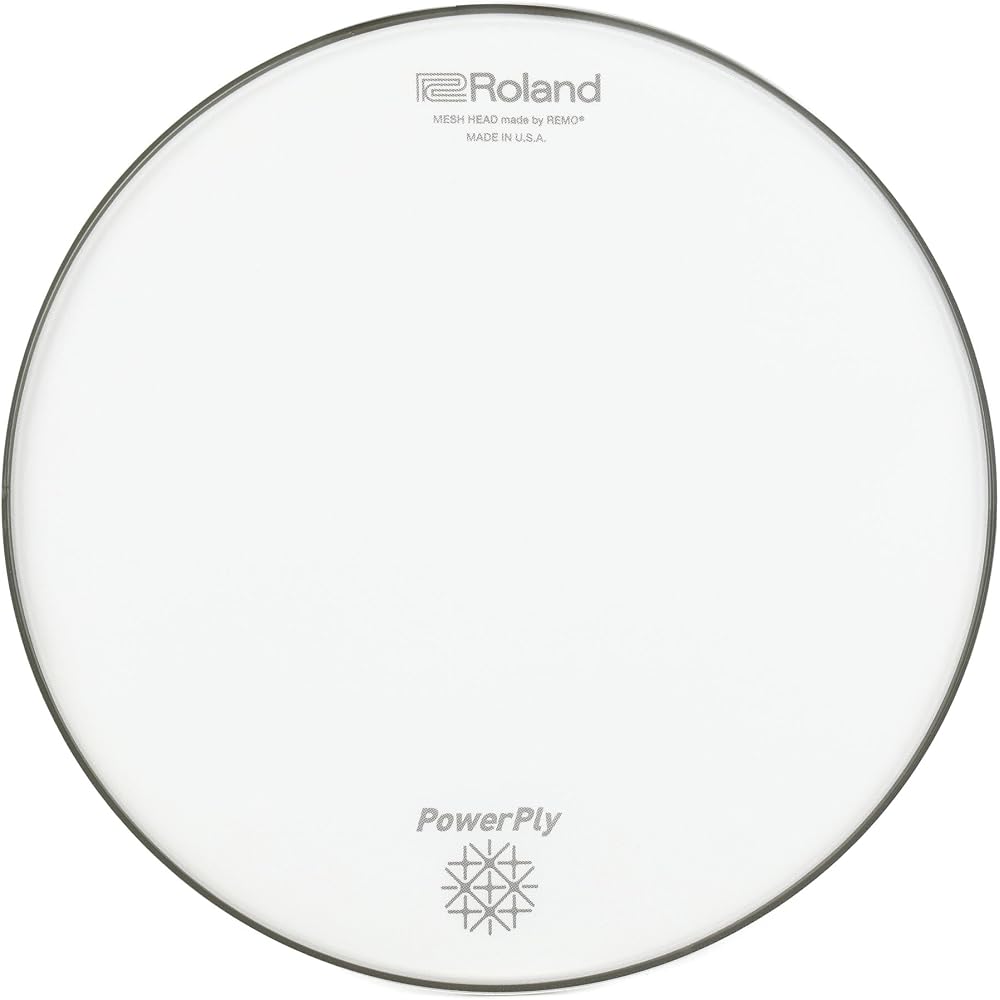 Roland Roland PowerPly Mesh Head MH2 Series Mesh Head 13" MH2-13