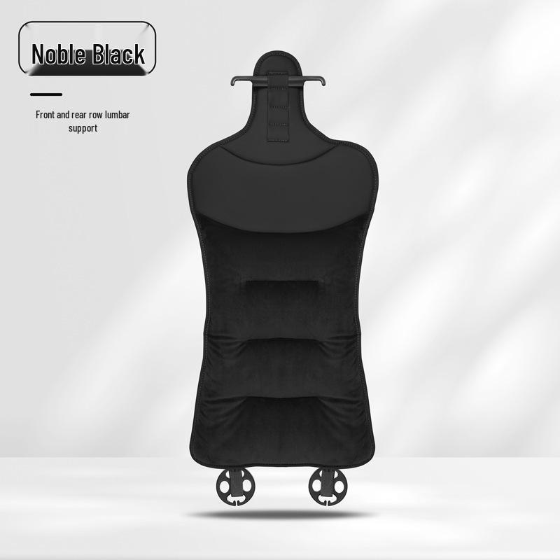 BMW Digital, M, X Series Flannel Car Seat Cushion - Warm & Luxurious