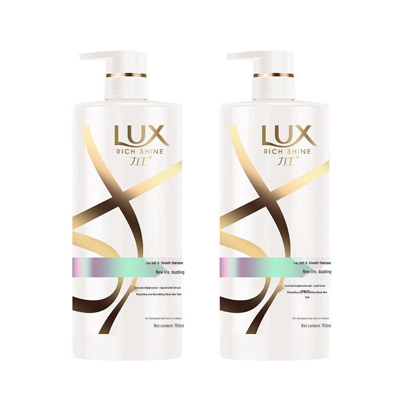 

LUX Dazzling Shine Shampoo