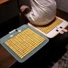 Cartoon Animal Pattern Summer Cool Seat Cushion Anti Slip Cooling Chair Pad Office