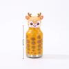 Cartoon Animal Shapes Insulated Water Bottle Student Water Bottle  For School Office Home