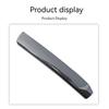 For BMW 5 Series G60 2024-2025 Carbon Fiber Car Center Console Navigation Screen Lower Panel Decorate Sticker Car Accessories
