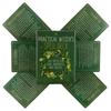 100 The Practical Witch's Spell Deck Cards Tarot Divination English Versions Edition Oracle Board Playing Table Games For Party