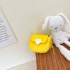 Kinder Taschen Neue Liebe Einfarbig Dopamin Mini Niedlich Süß Kawaii Umhängetaschen Modisch Vielseitig Mädchen Crossbody Taschen