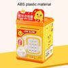 Money Box Electronic Bank Safe Box Fingerprint Children Money Boxes  Children/Kids