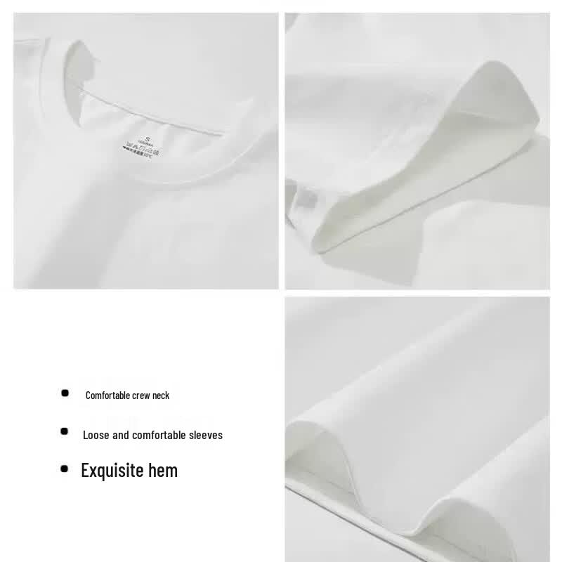 PLAYBOY Men's Summer Cotton T-Shirt