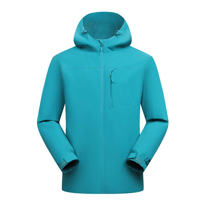 Fengxun Outdoor Windproof Hooded Jacket