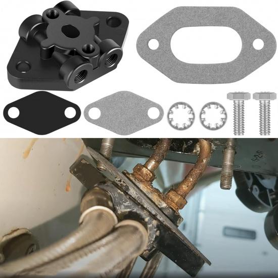 21970 Trim Connector Assembly Kit for Mercruiser Alpha Bravo Drives Replace for 98825A4 8M0080805 8M0137703