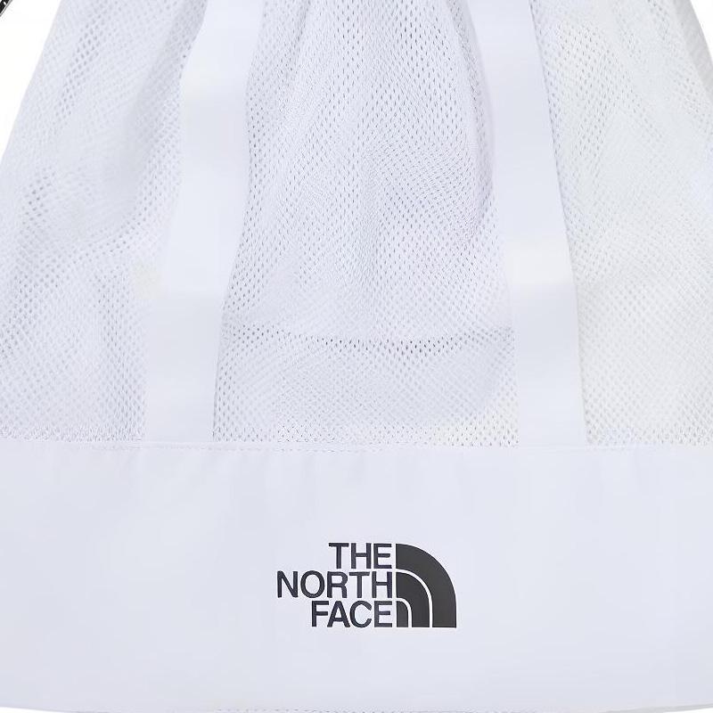 The North Face Сумка Женская Сумка на плечо Внешняя сумка Полиэстер Белый Унисекс NN2PQ17K