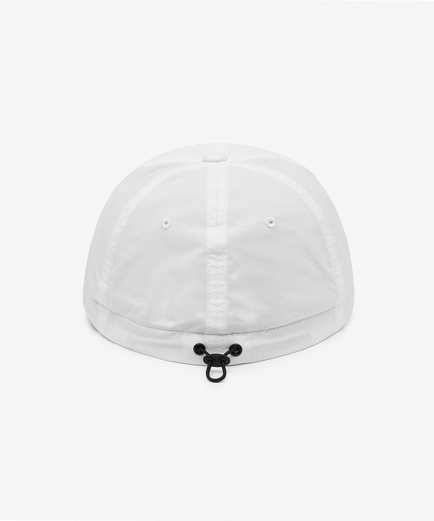 Nyuballanseu Nbgdgf2205 / Frozen Sunshade Ball Cap (White)