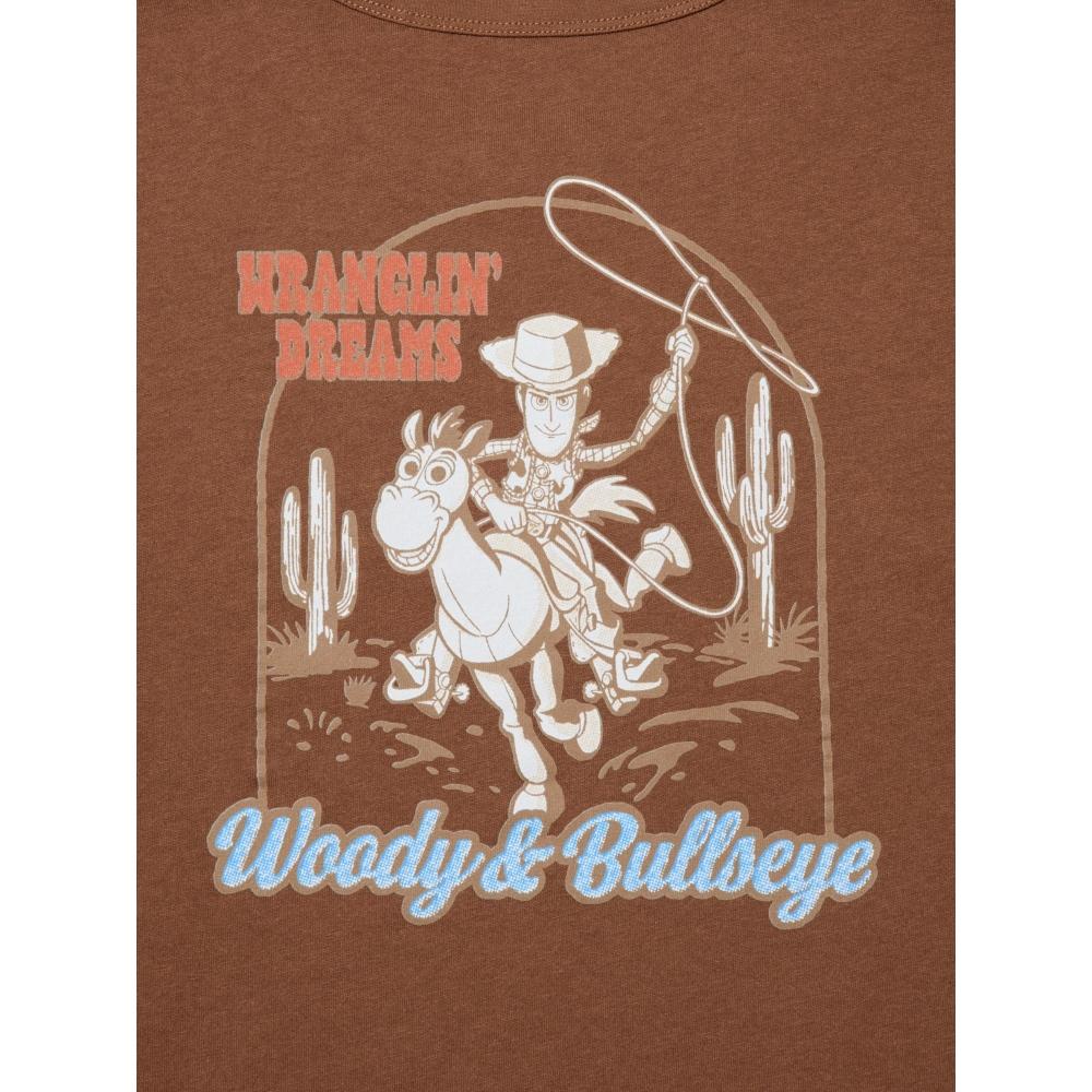 Uniqlo Toy STory 30Th UT Graphic T shirT shorT Sleeve D