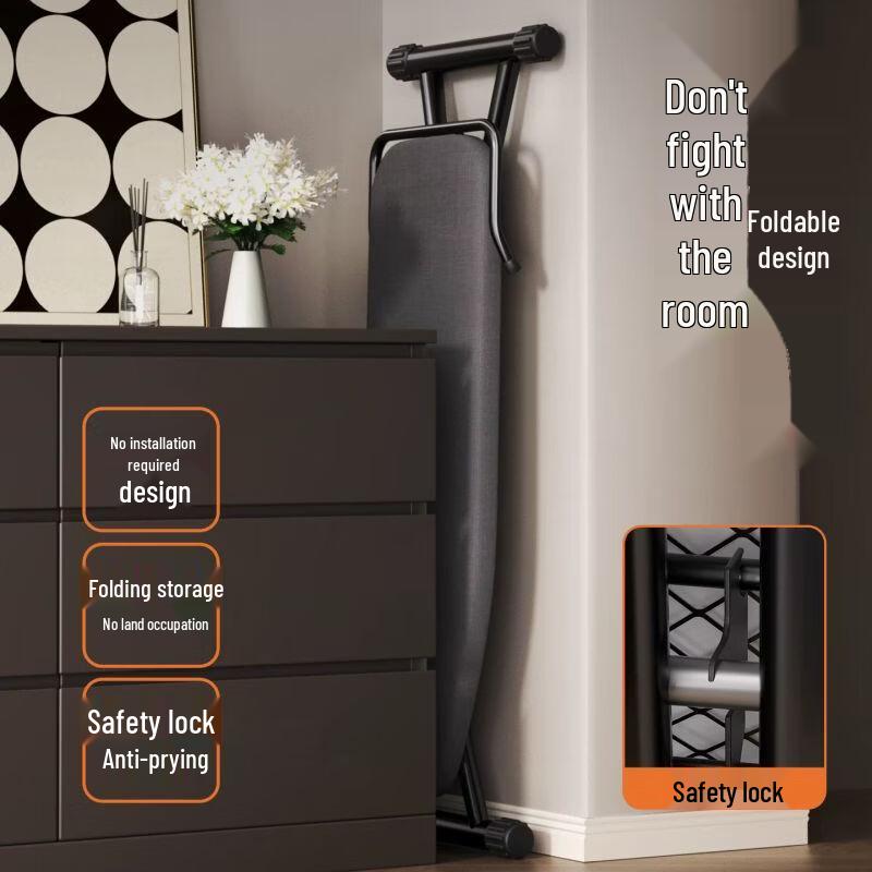 Large Folding Ironing Board