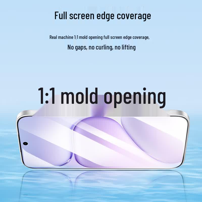 Smorss Full Glue Hydrogel Screen Protector for Honor 600/600 Pro