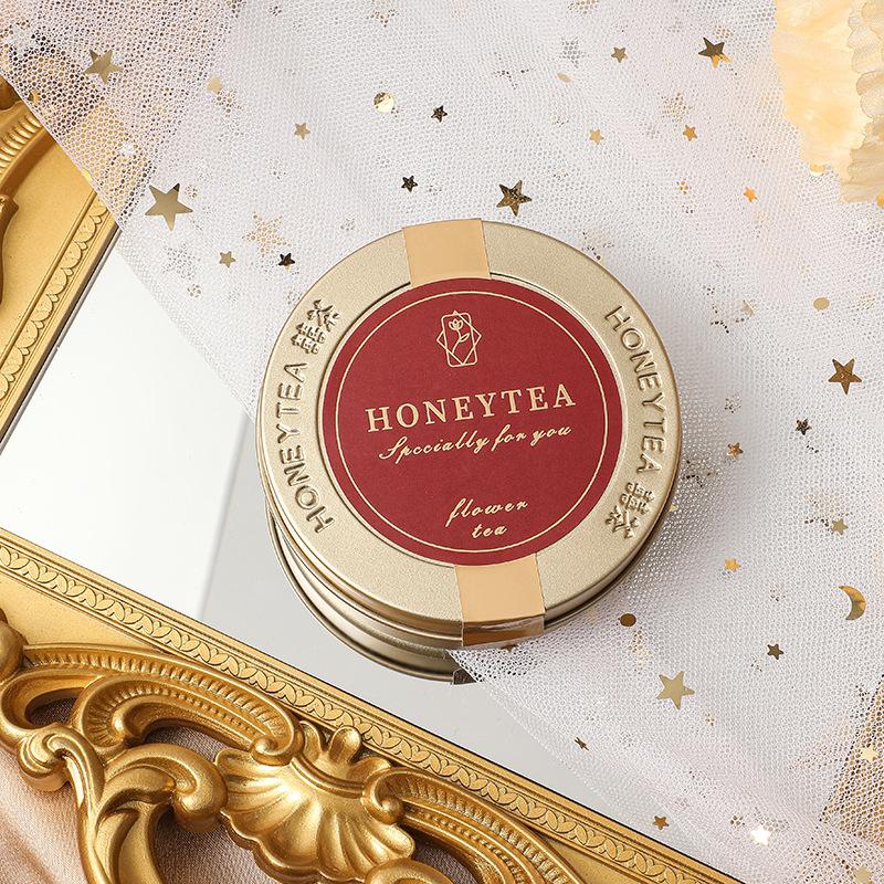 Tea Wedding Bridesmaids Accompanied By Small Gifts Iron Tin Tea Wedding Gift Candy