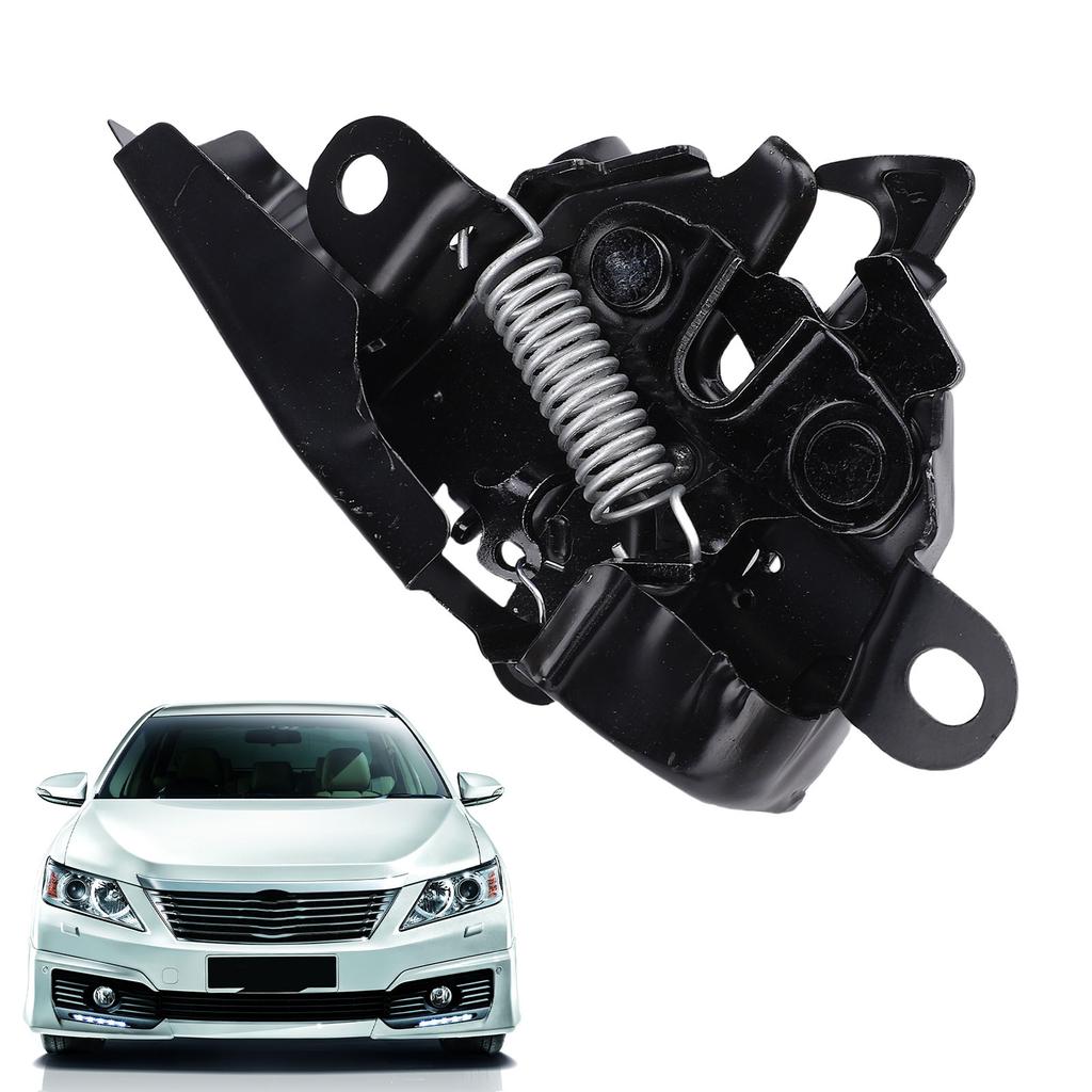  Hood   Assembly, 5351006200 Engine Hood Lock Replacement for  2012 2014, with High Compatibility and Secure Locking Vehicle Bracket Front Engine 