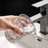 Couple Water Cups Household Set Brushing Cups Plastic Multi-functional Washbasin Cups