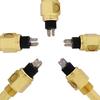 M14*1.5 3/8 17mm 1/2 21mm 5/8 16mm NPT M16*1.5 Engine Water Temperature Sensor for VDO 98 ± 3 ℃ Alarm Universal Generator Part Coolant Temperature
