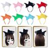 Mengxi Goldfish Headband Fish Design Costume Hair Hoop Adjustable Headband Cosplay Props Party Dress Up Birthday Supplies-zyb