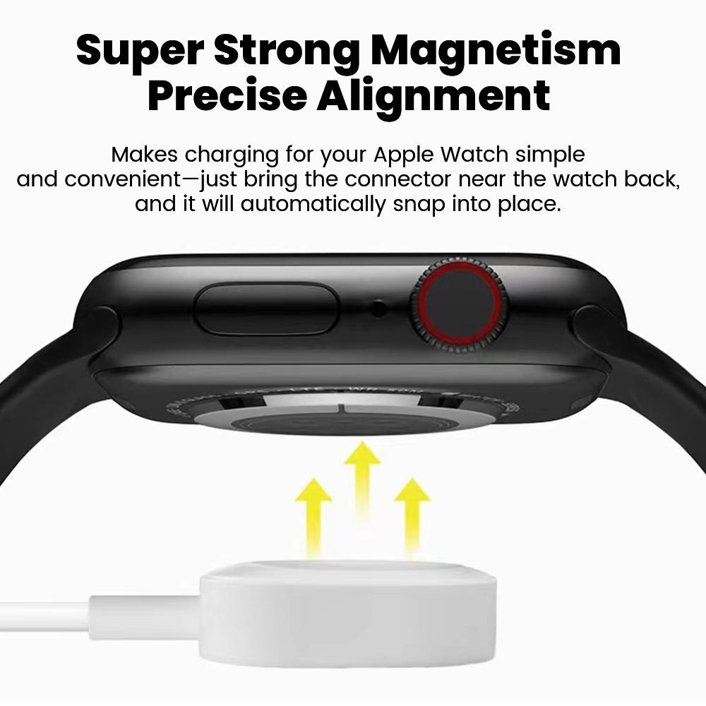USB/Type C Watch Magnetic Wireless Charging for iphone iWatch1-9th Generation/SEPD Wireless Magnetic Charging Fast Charging