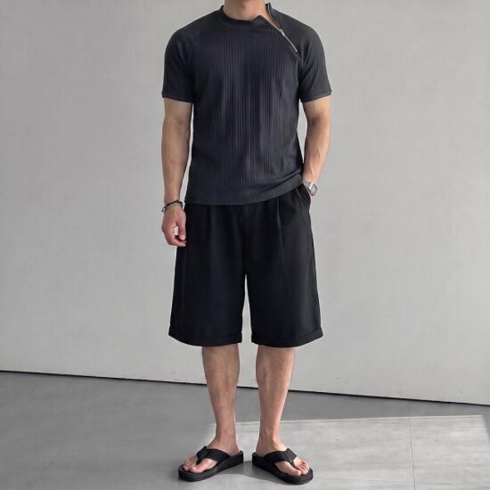 Onl Men S Semi muScle FiT ShorT Sleeve T ShirT