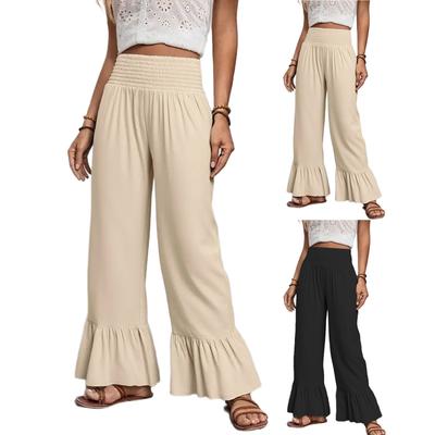 Partea inferioară (Îmbrăcăminte damă) – Capri și pantaloni