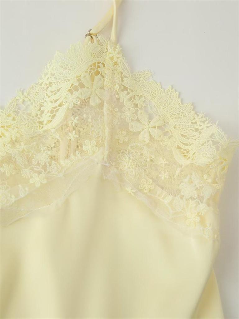 European & American 2025 Women's Elegant Real Silk Lingerie-Style Top with Shorts