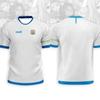 Maglia Kaio Inazuma Eleven Cosplay Anime Stampa 3D T-shirt da Uomo Uomo Donna Sportiva Maglietta da Calcio Harajuku Y2k Top Tee Abbigliamento Uomo
