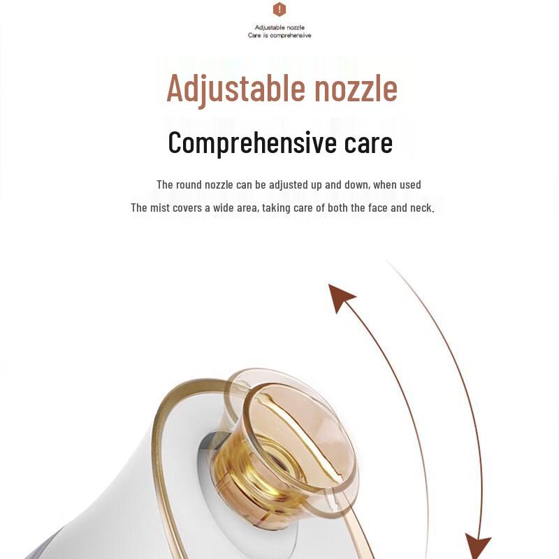 K·SKIN Nano Hot Mist Facial Steamer