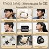 SENA S2S True Wireless Ear-Clip Bluetooth Headphones