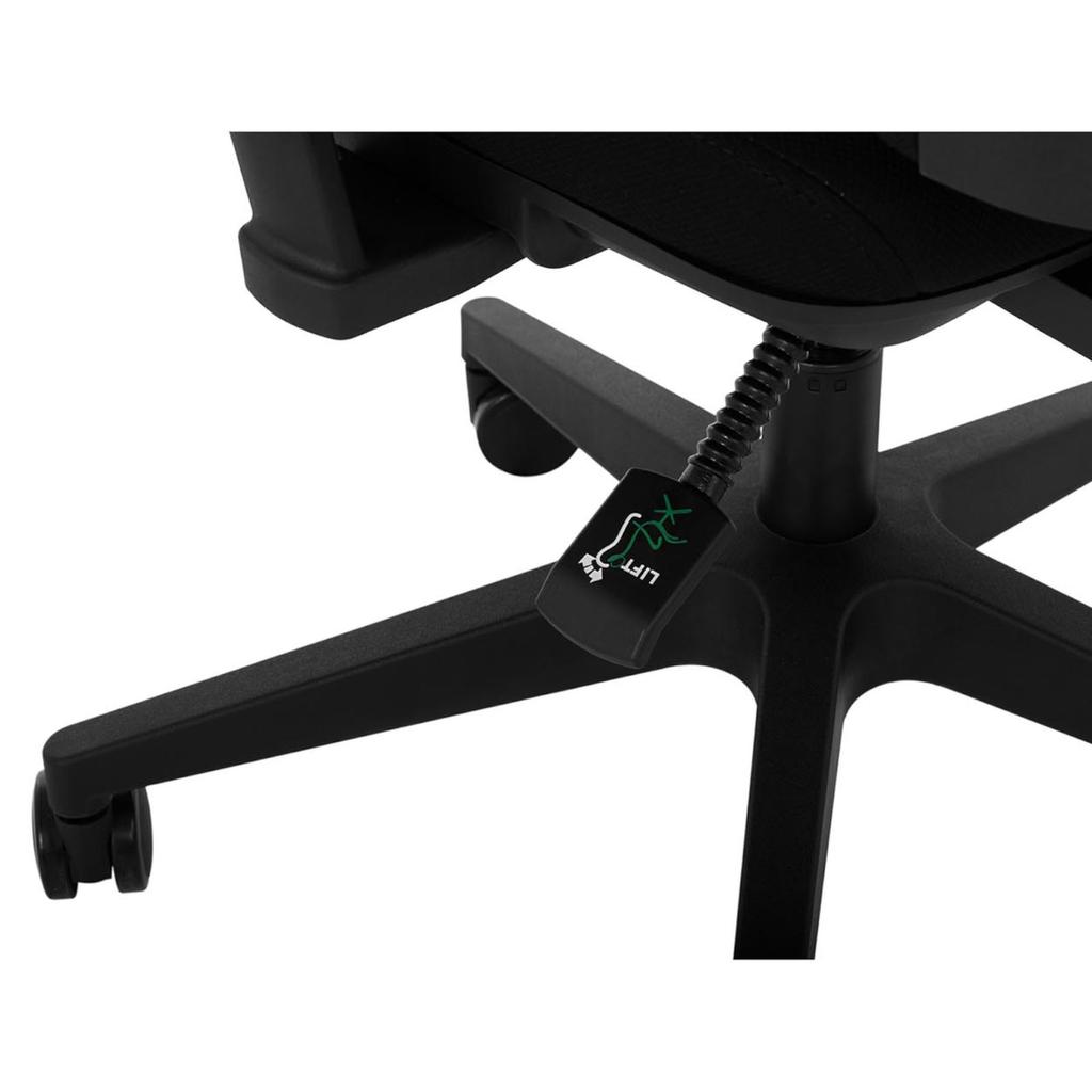 Ergonomic Swivel Office Chair With Headrest, Max 200 Kg
