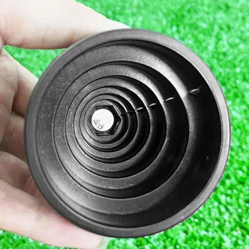 20-63mm PVC PE Pipe Chamfer Tool Cone Deburring Tool For Plastic Pipe Quick Efficient Pipe Cutter PVC Deburring Tool