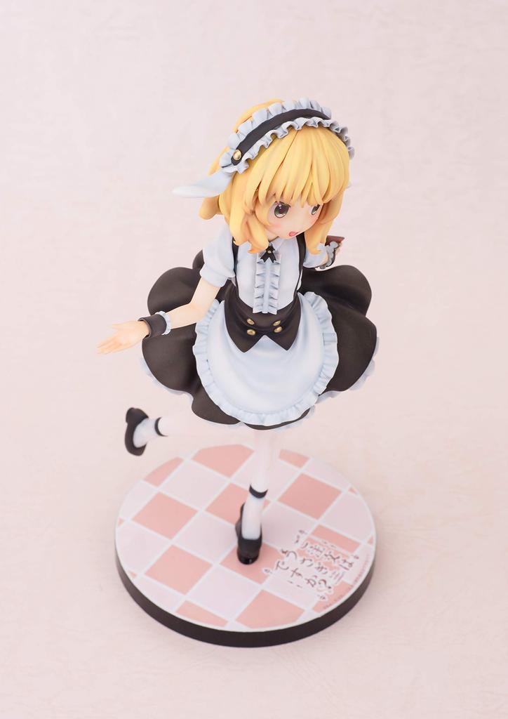 Is the Order a Sharo Scale Painted Complete Figure FK10868 Rabbit?? 1/7 ATBC-PVC/ABS (Re-release)