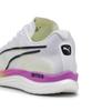 [Puma] Propio Nitro Running Footwear - White: Pure Magenta [311428-04]