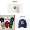 Embroidered Letter Baseball Cap For Men Women Sun Protection Sun Hat Casual Style