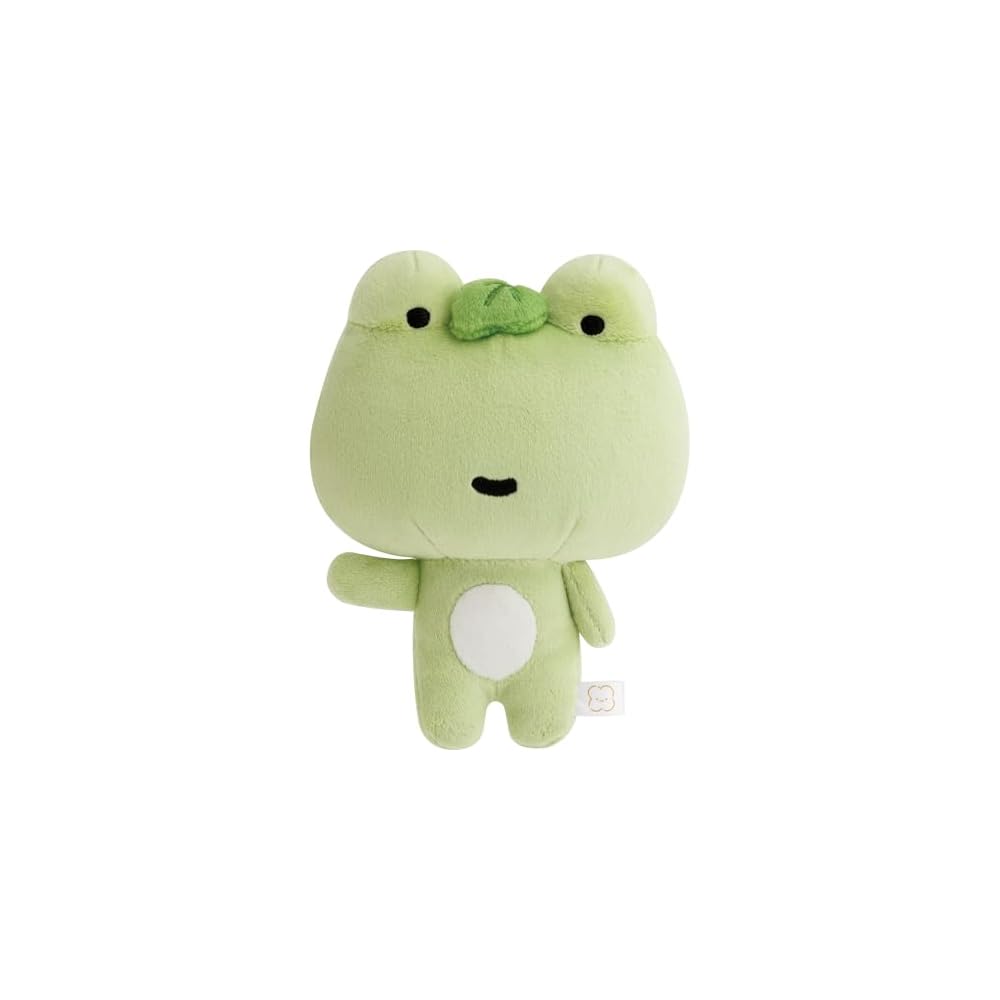 San-X Universe Plush Toy Next Day Kerori Frog 20cm Soft Stuffed Animal