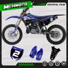 MCHMFG Motorcycle Fairing Graphics Decal Stickers For YAMAHA YZ125 YZ250 YZ 125 250 2015- YZ250X 2016-