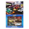 Hot Wheels Legend Multi-Pack Vehicle Toy Mini Car 6 Cars for Ages 3 and Up Multi JBY78