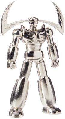 TAMASHII NATIONS Chogokin No Katamari Garada K7 Approximately 80mm Complete Figure Die-cast