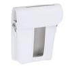 Carrying Case for Link 3 PU Smartphone Printer Protective Case Cover Storage Bag with Shoulder Strap for Travel
